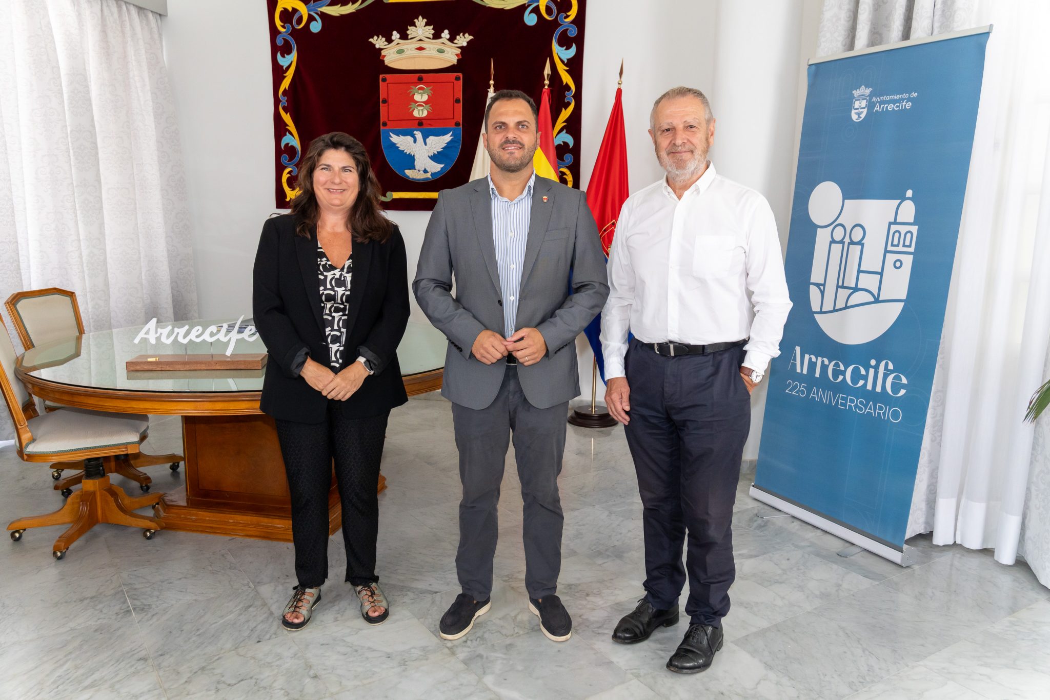 Transición destina 175.000 euros a un proyecto piloto de renaturalización urbana para su adaptación al cambio climático