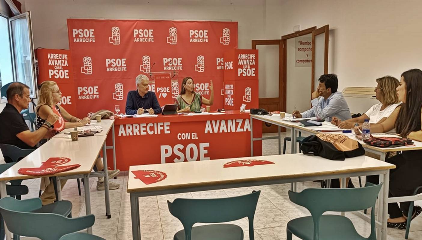 Cúpula socialista
