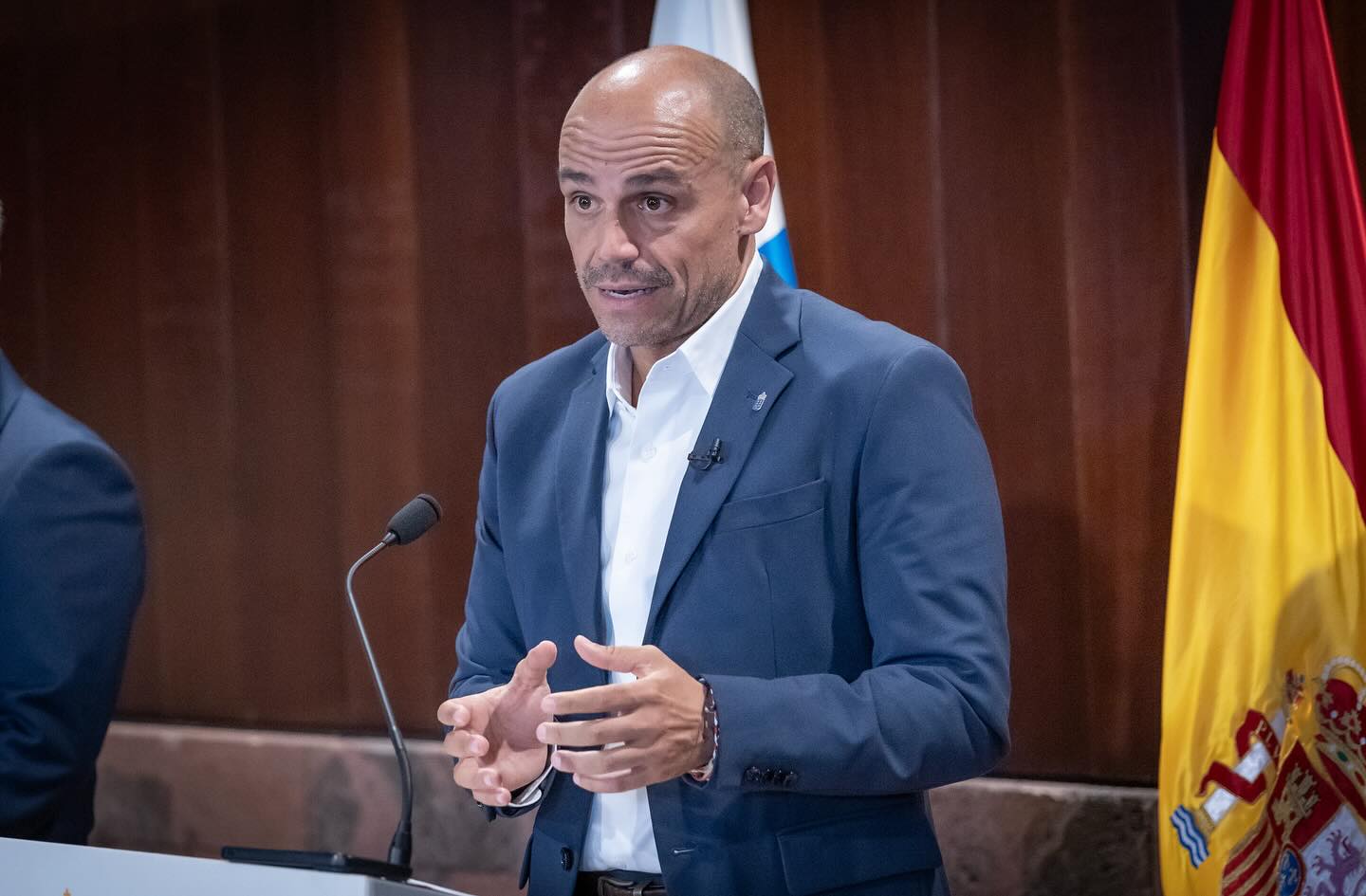 Alfonso Cabello en Lancelot Radio