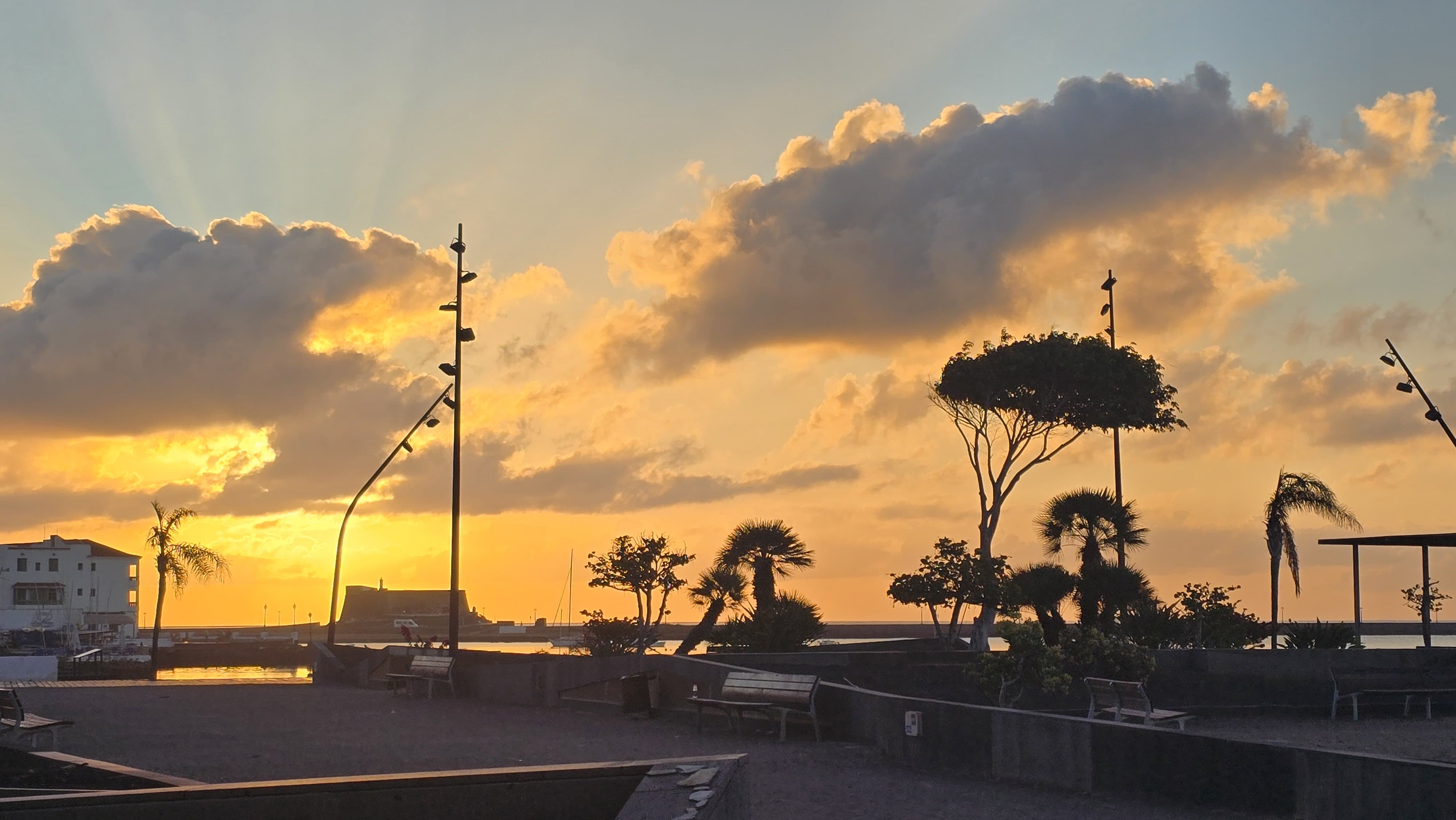 Información de Lanzarote y La Graciosa