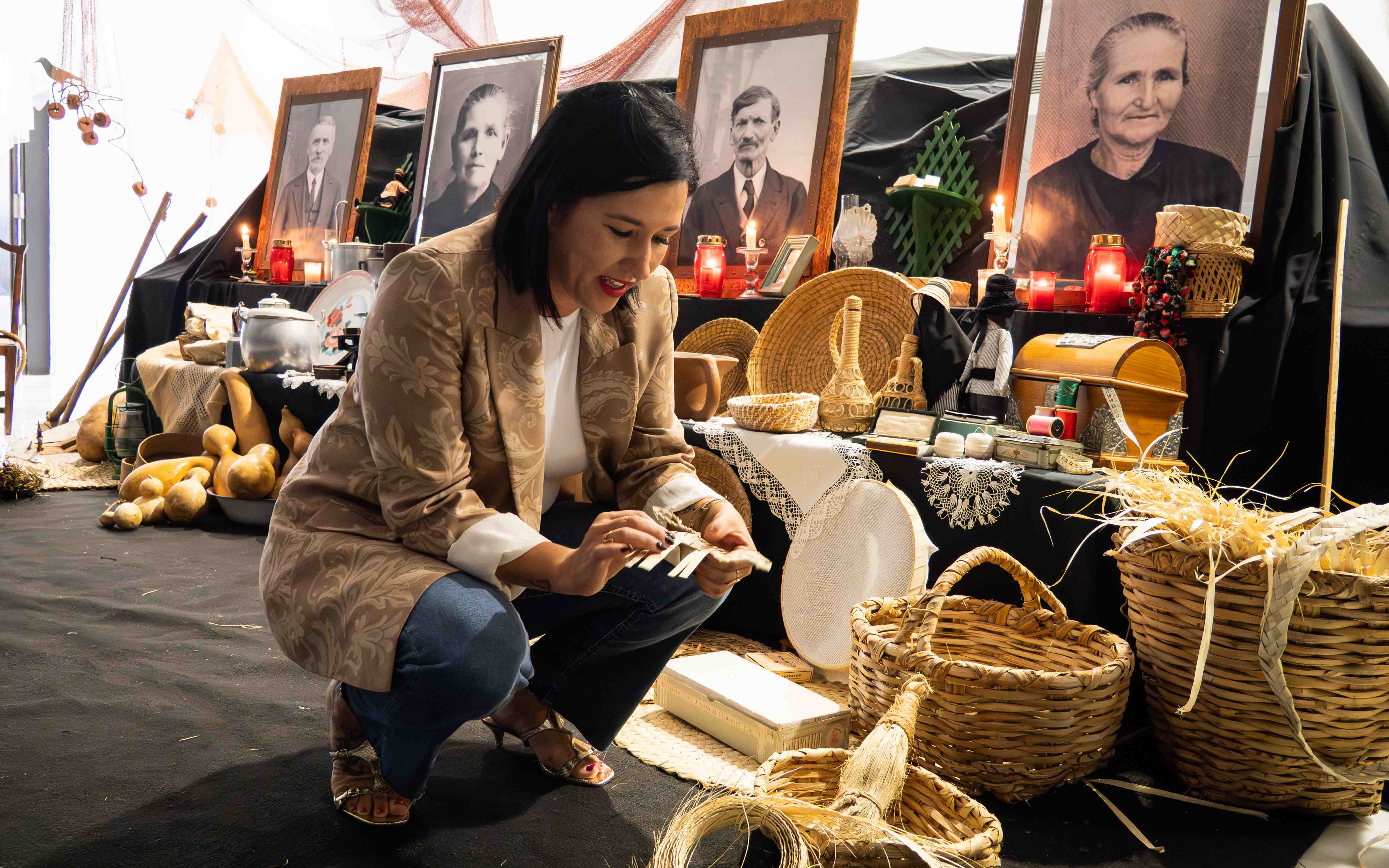 Una experiencia escénica única recorrerá las calles del centro de la ciudad el 1 de noviembre, con dos pases (19:30 y 20:30 horas) 