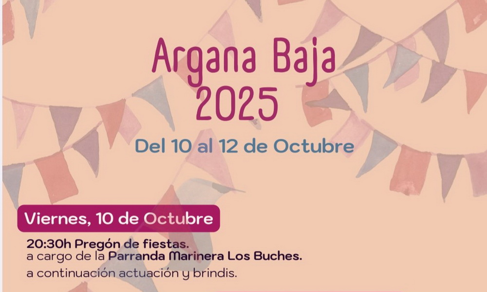 Argana Baja Argana Baja