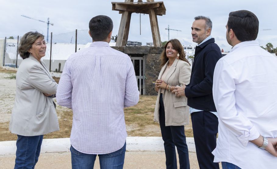 Ayuntamiento de Teguise  fondos FEDER