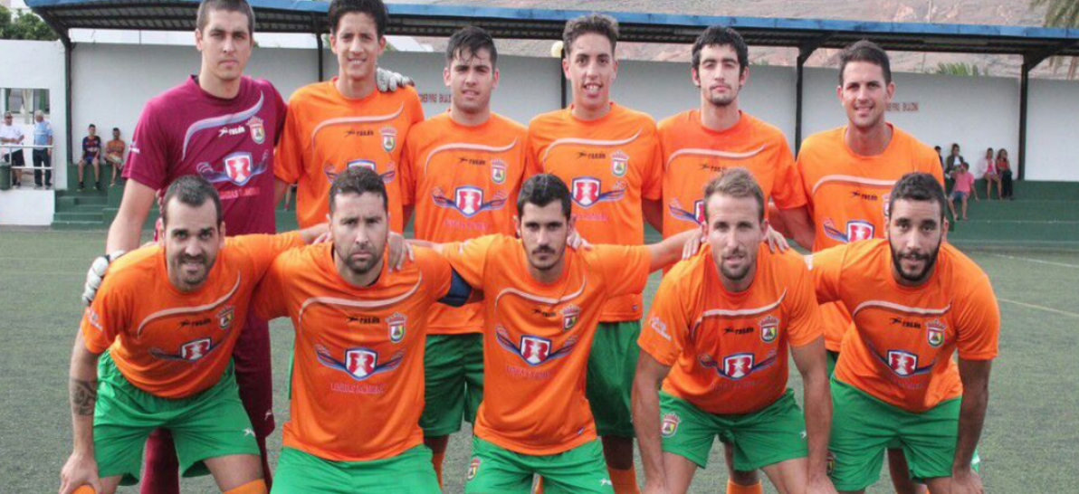 plantilla del haria cf en tercera division