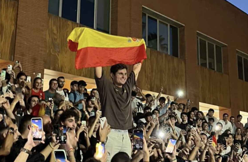 vito quiles en sevilla