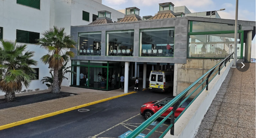 hospital molina orosa