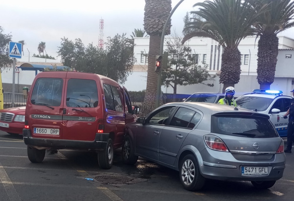 Cruce cuarteles Arrecife 1