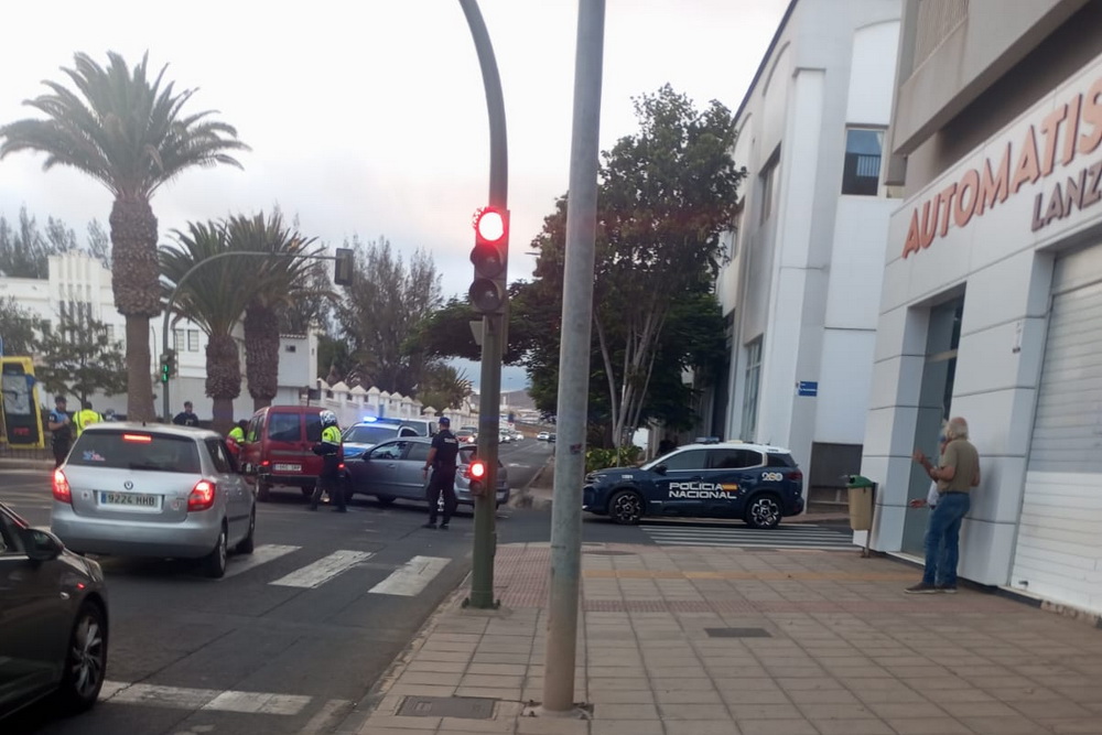Cruce cuarteles Arrecife 2