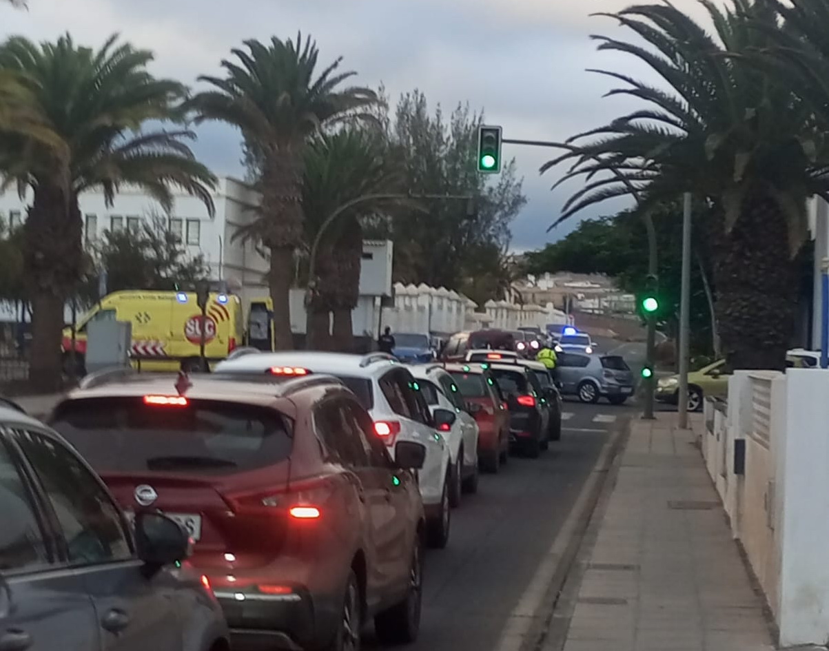 Cruce cuarteles Arrecife 3