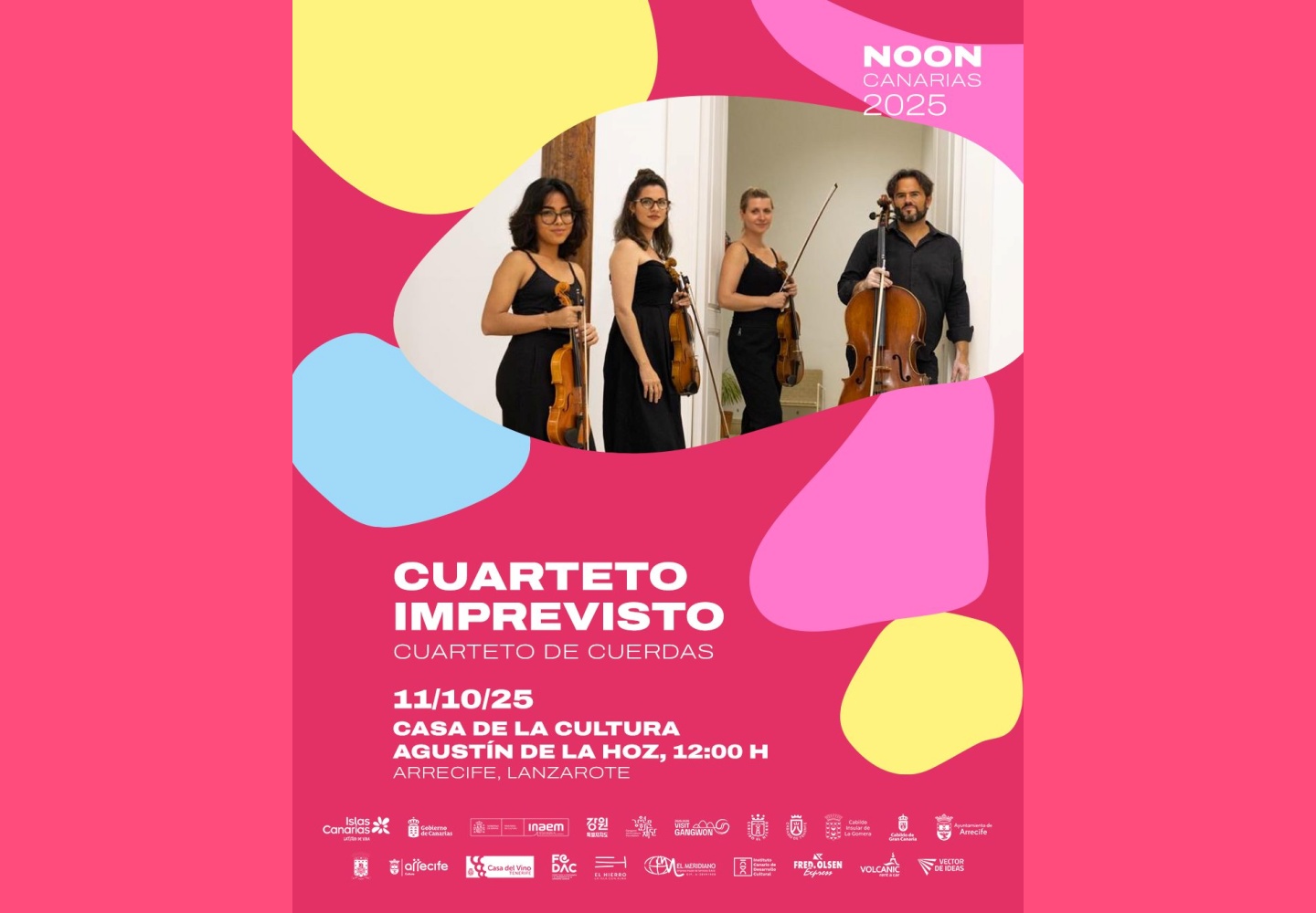 cuarteto imprevisto cuarteto imprevisto