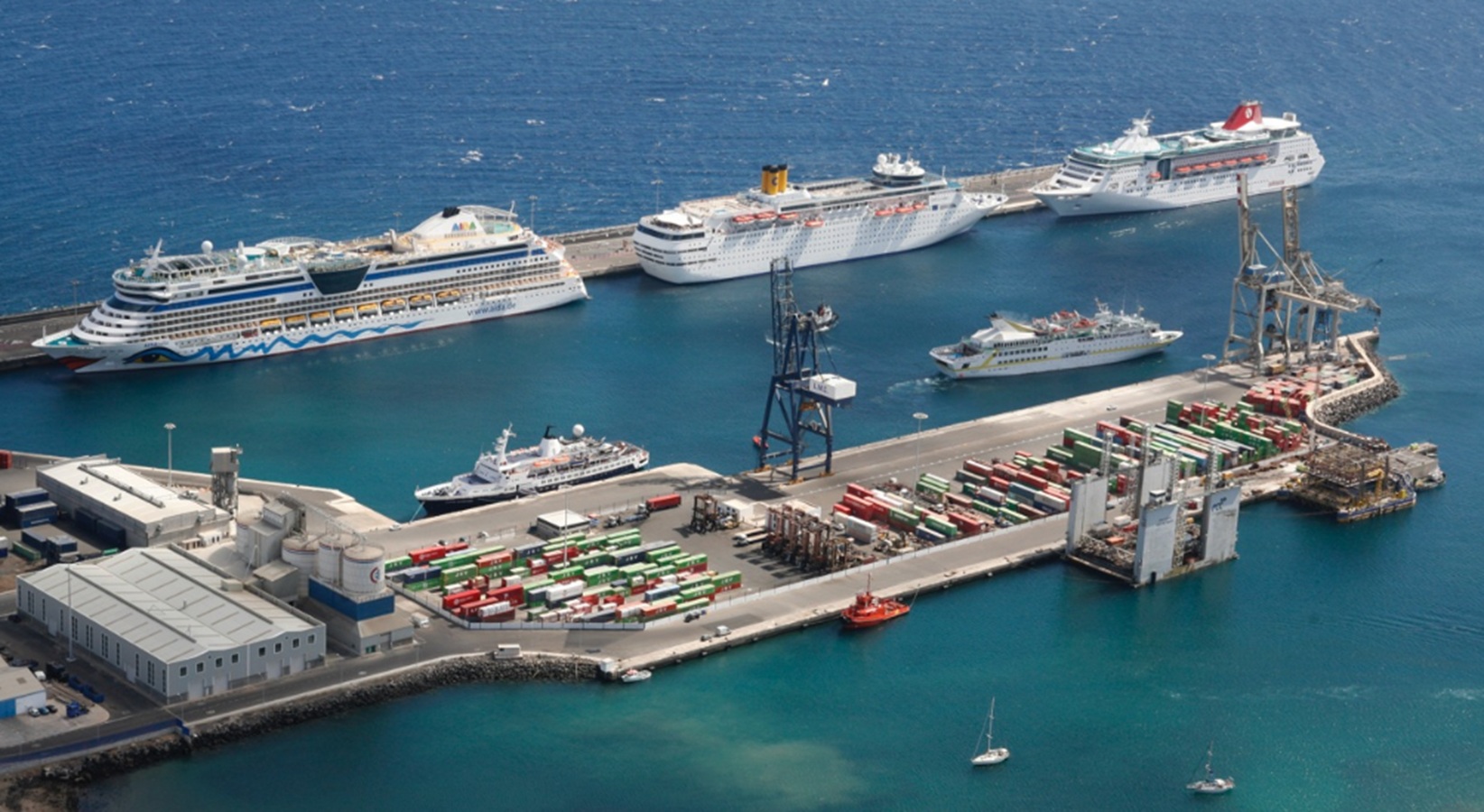 Economía Azul Lanzarote