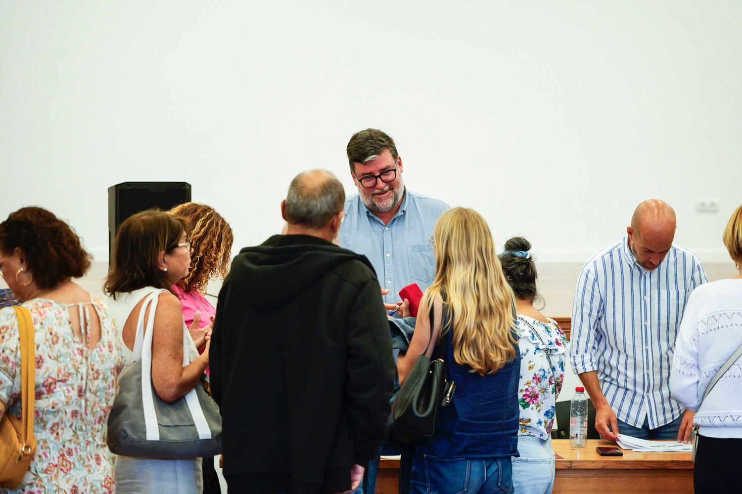 El objetivo es mantener el diálogo abierto y línea directa con las vecinas y vecinos del municipio