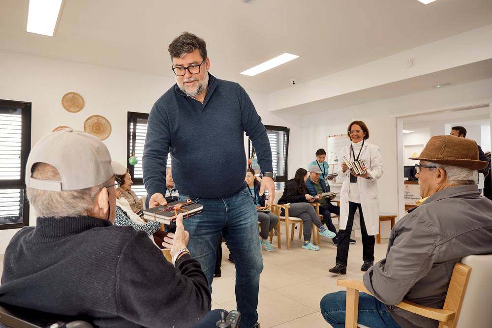 isidro perez mayores