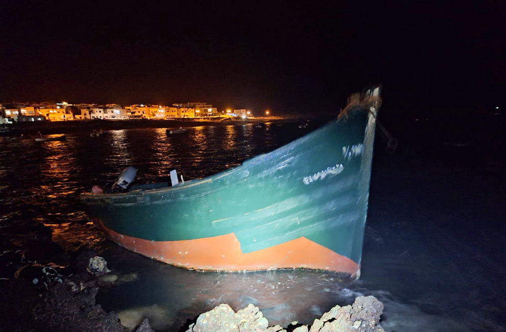 Embarcacion madera Haria Embarcacion madera Haria