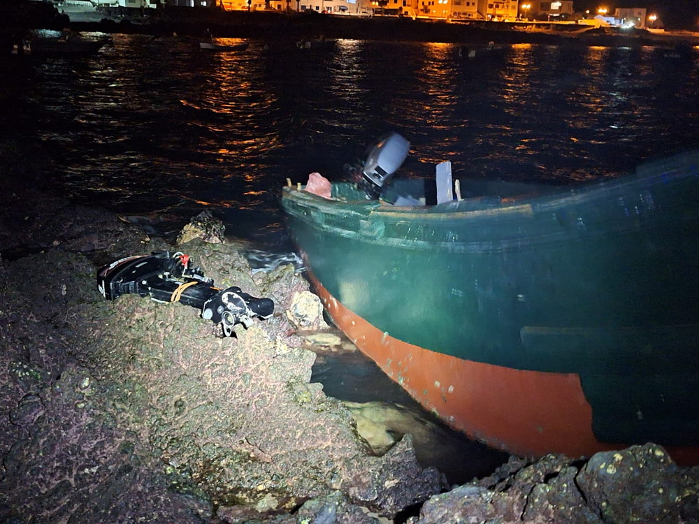 Embarcacion madera Haria2