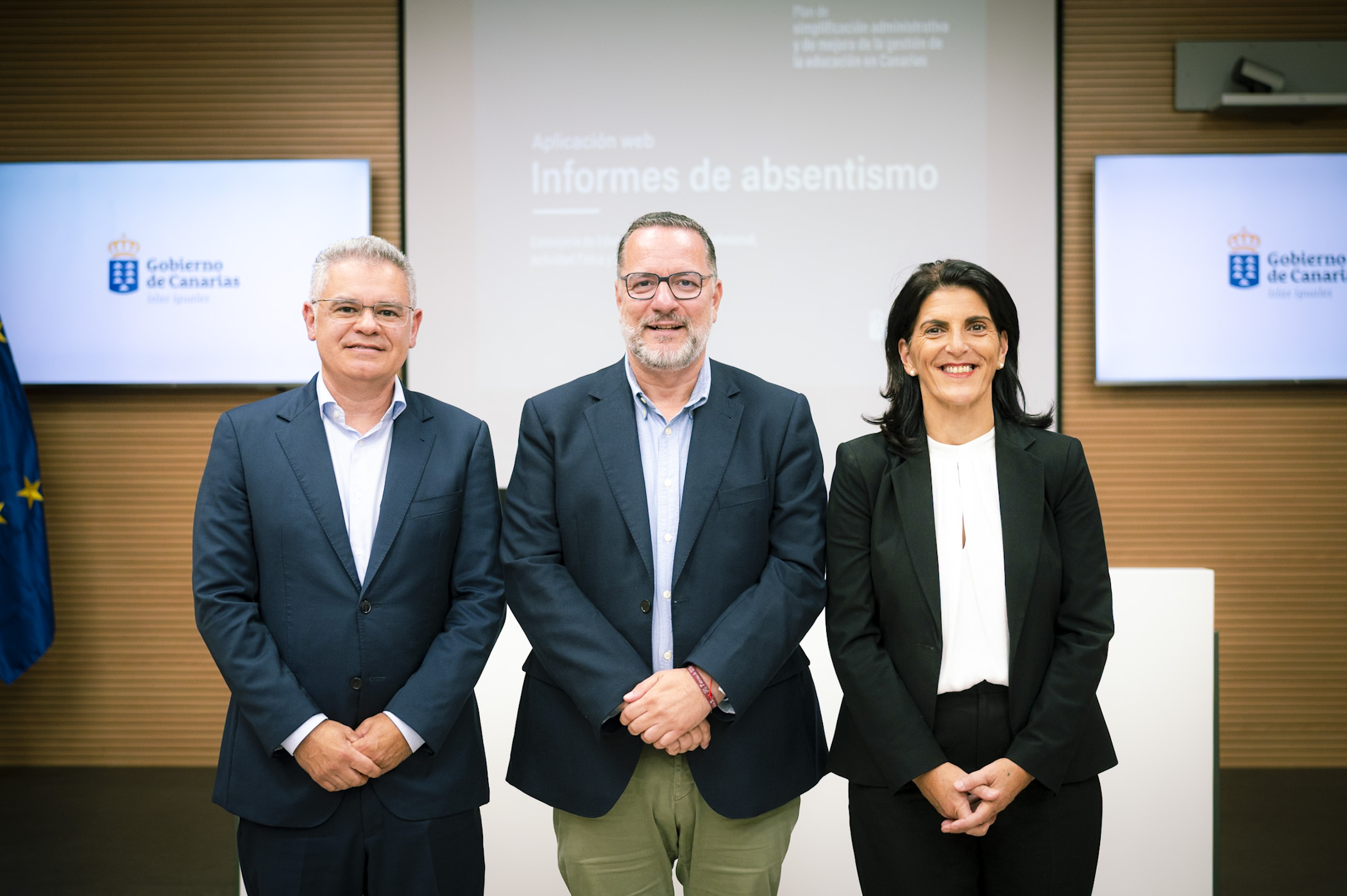 Educación pone en marcha una nueva aplicación web para el control del absentismo en los centros educativos canarios Educación pone en marcha una nueva aplicación web para el control del absentismo en los centros educativos canarios