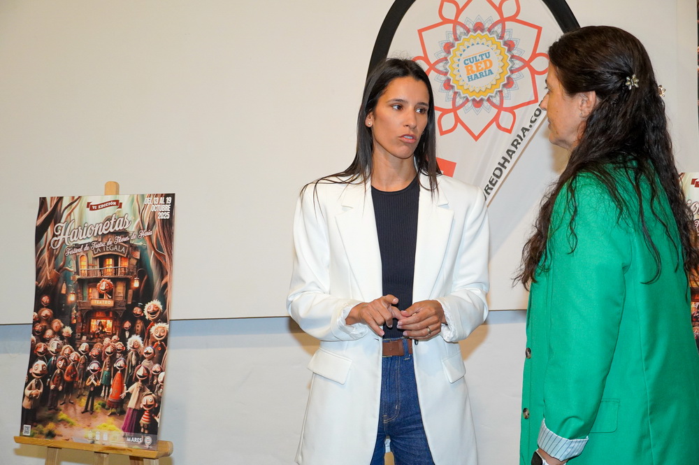 Festival de Teatro de Títeres Harionetas 1 Festival de Teatro de Títeres Harionetas 1