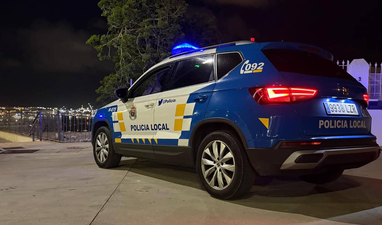 policia local gran canaria