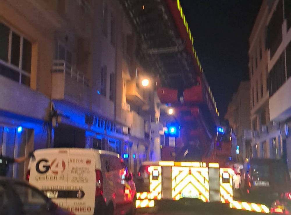 Hombre fallecido en su vivienda