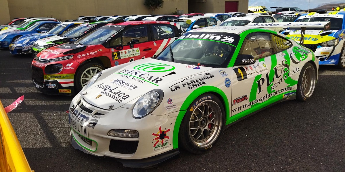 El municipio acoge este fin de semana una nueva edición de la prueba, con 43 equipos inscritos y el apoyo del Ayuntamiento y el Cabildo de Lanzarote