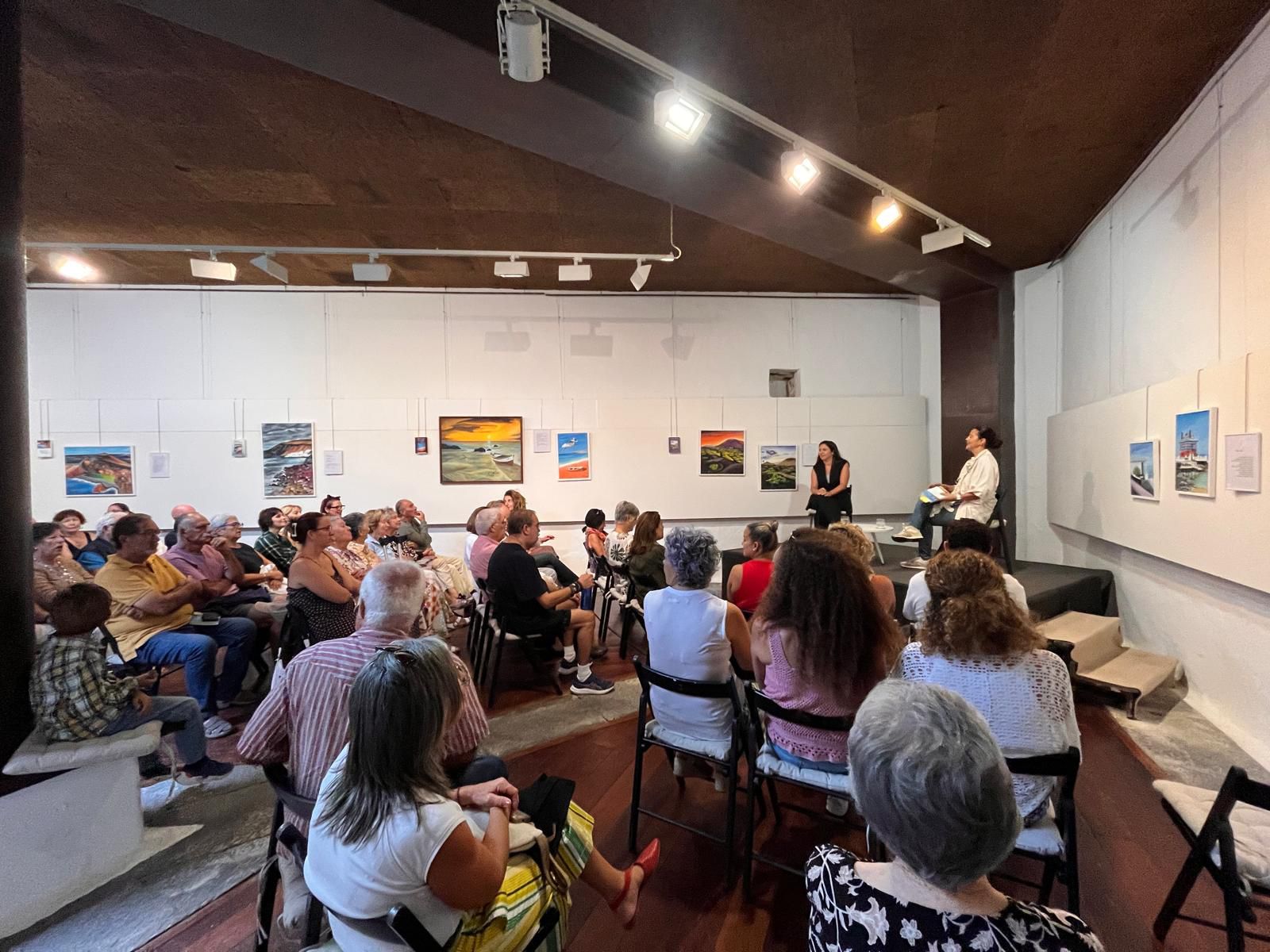 Ico Toledo presetnación 