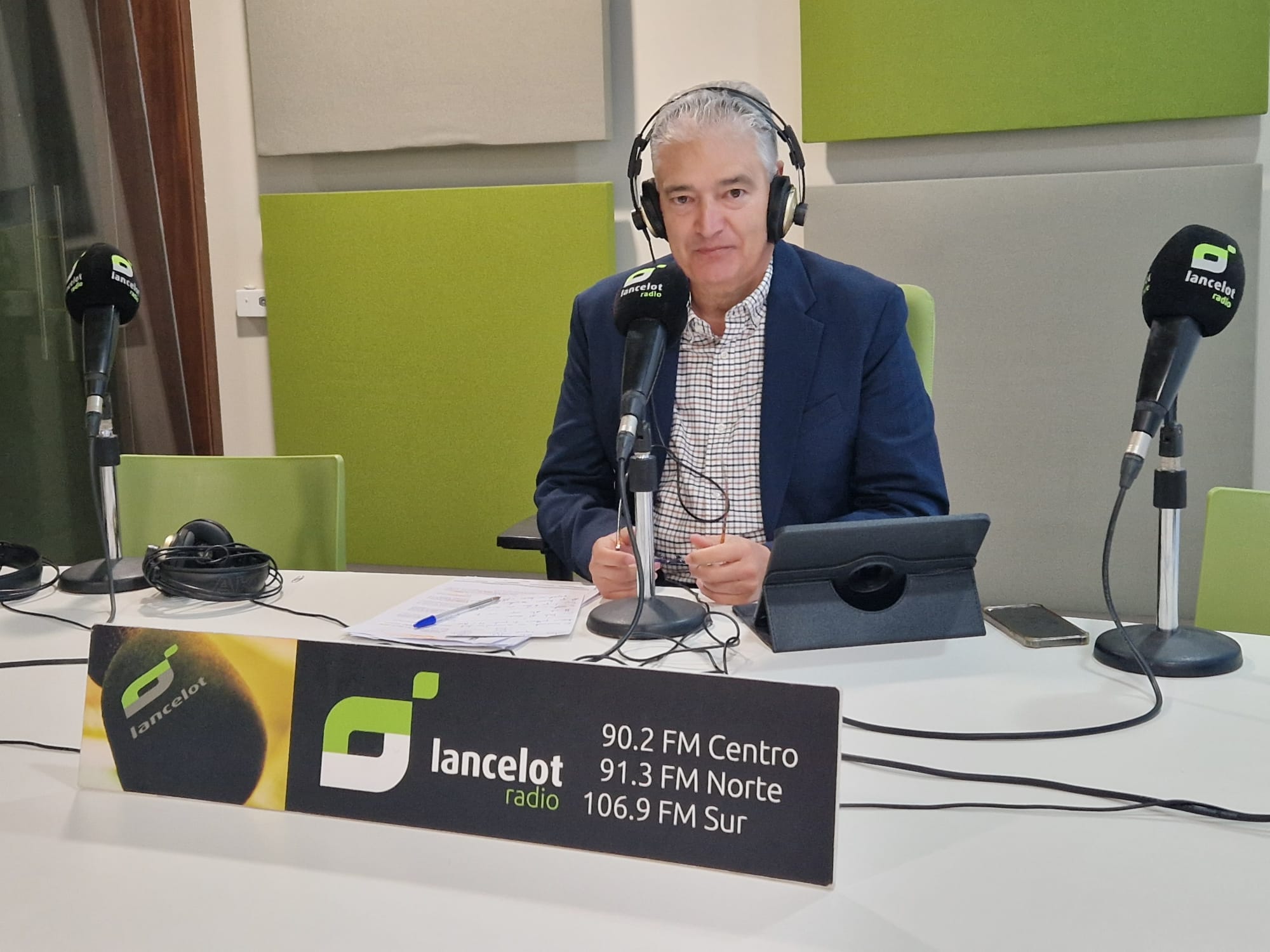 José Juan Cruz alcalde de Tías