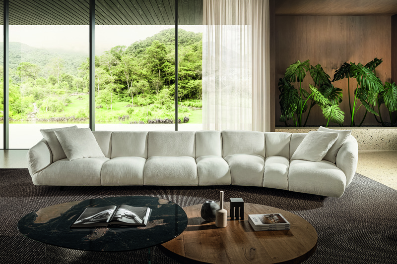 El salón como manifiesto de estilo: cuando el diseño redefine el espacio de vida