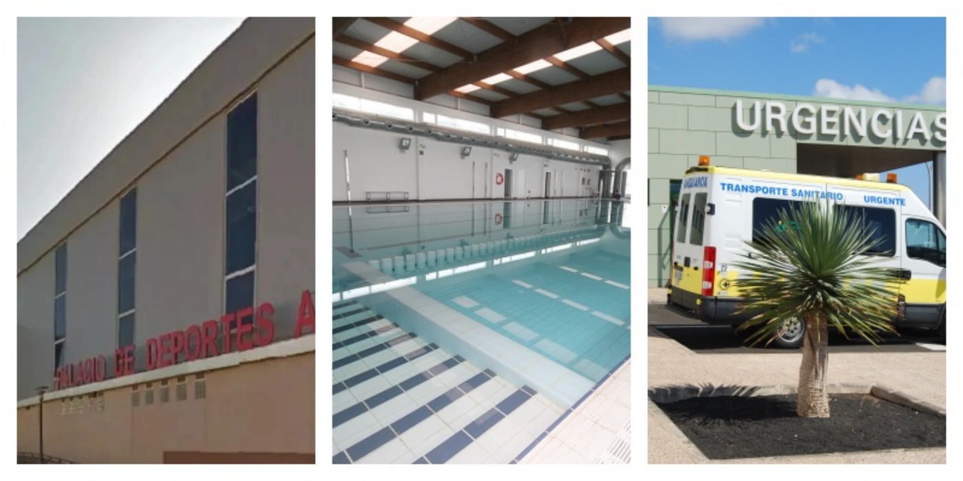 lAS TRES OBRAS DE NUNCA ACABAR