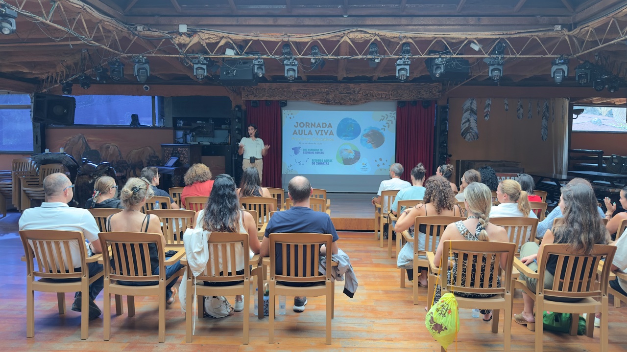 Docentes y alumnos se sumergen en la conciencia oceánica a través del programa Escuelas Azules de la UNESCO