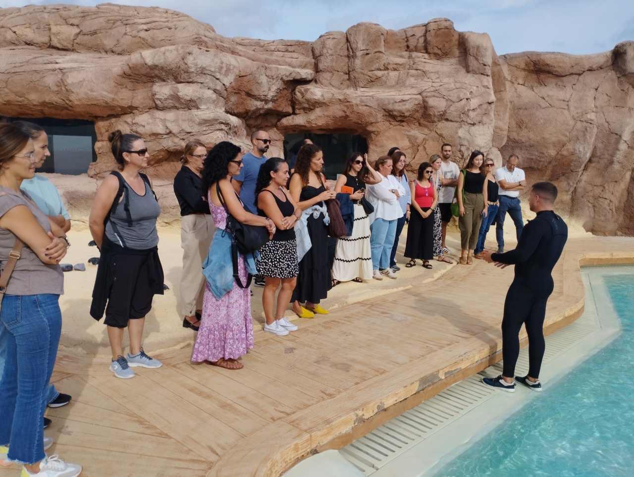 Docentes y alumnos se sumergen en la conciencia oceánica a través del programa Escuelas Azules de la UNESCO