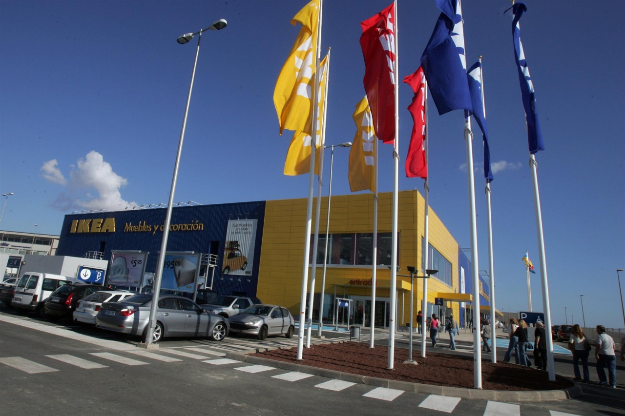 Ikea Lanzaroteç