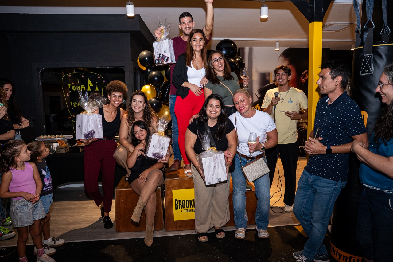 El club festeja un año de actividad con una comunidad en crecimiento y un modelo de entrenamiento que sigue marcando la diferencia