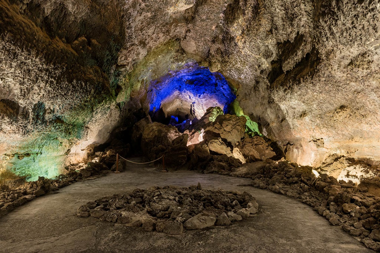 cueva de los verdes