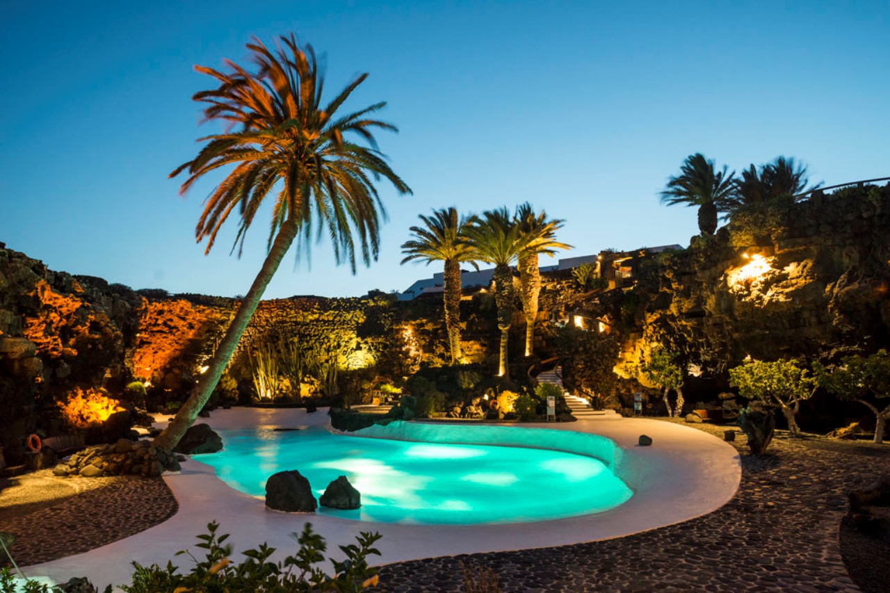 jameos del agua jameos del agua