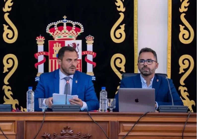 Pleno de Arrecife directo