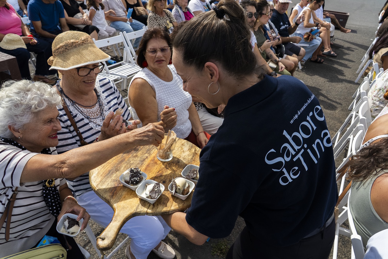 “Sabores de Tinajo” concluye con éxito en Los Dolores