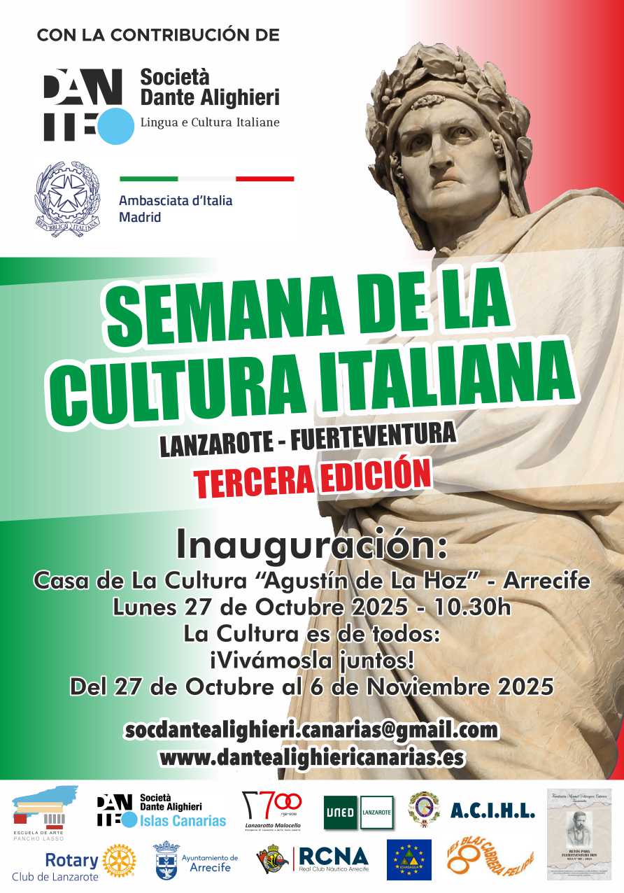 Semana Cultura Italiana3 Semana Cultura Italiana3