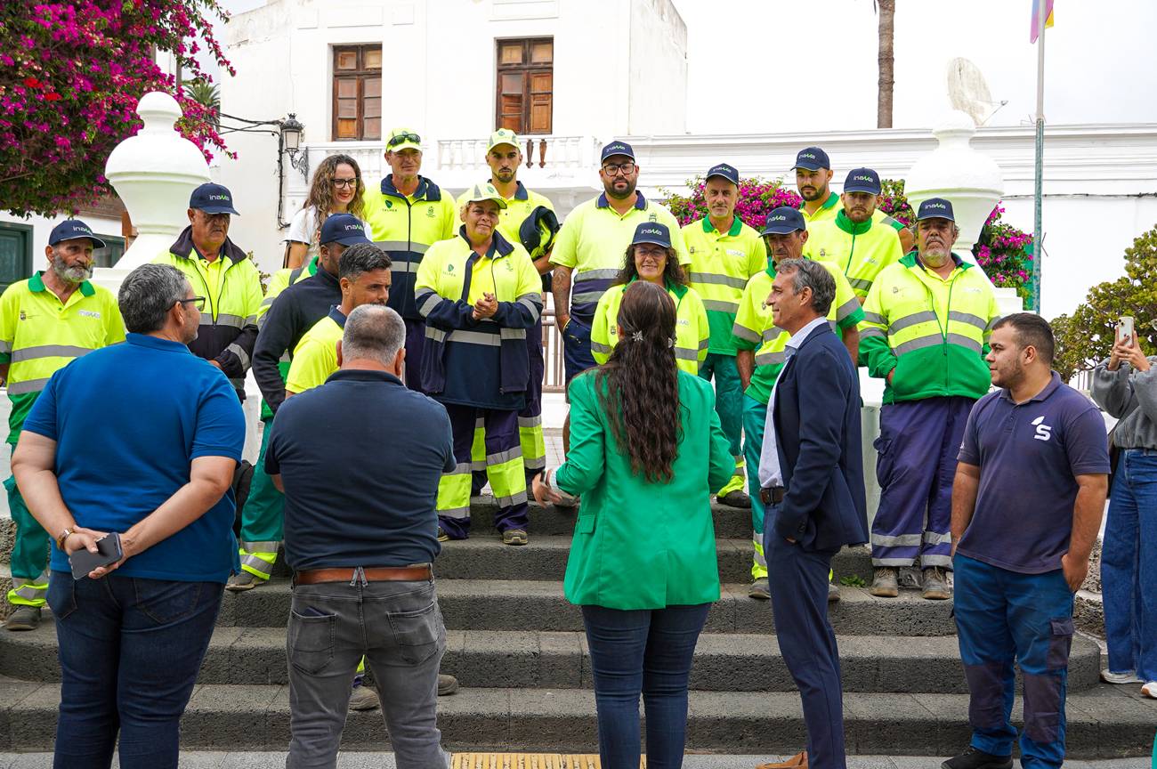 Servicios limpieza haria