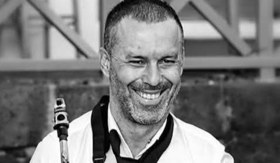 Fallece el saxofonista lanzaroteño Carmelo Santana