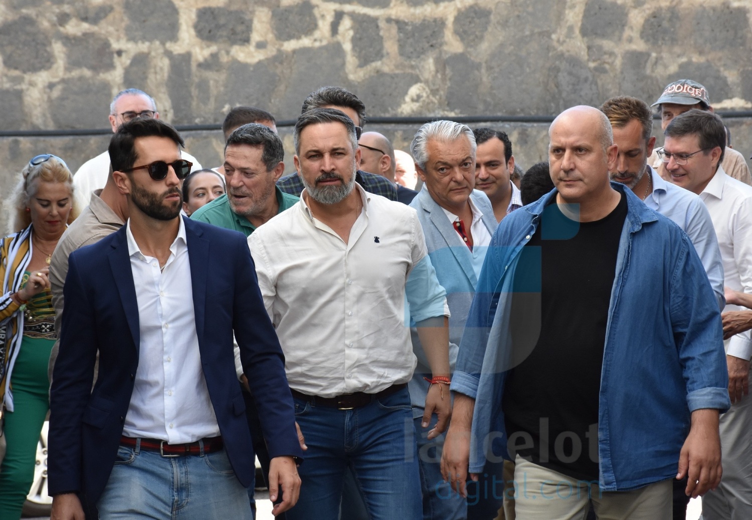 Abascal en Lanzarote