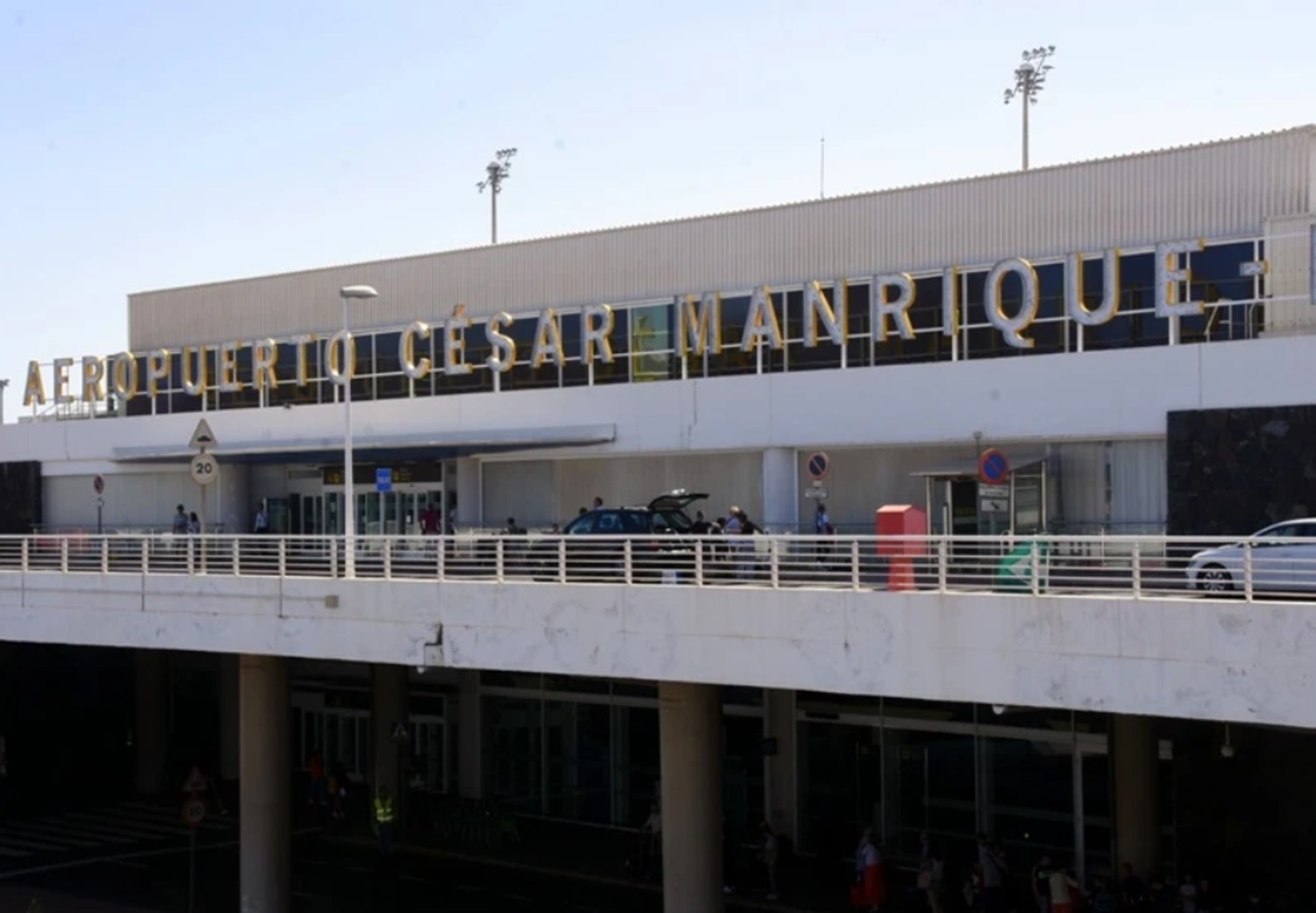 Aeropuerto César Manrique de Lanzarote