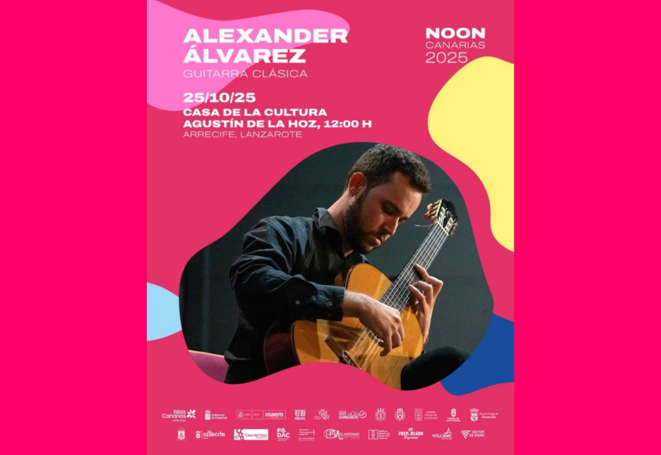 La Casa de la Cultura Agustín de la Hoz acogerá esta cita a partir de las 12 horas de este sábado 25