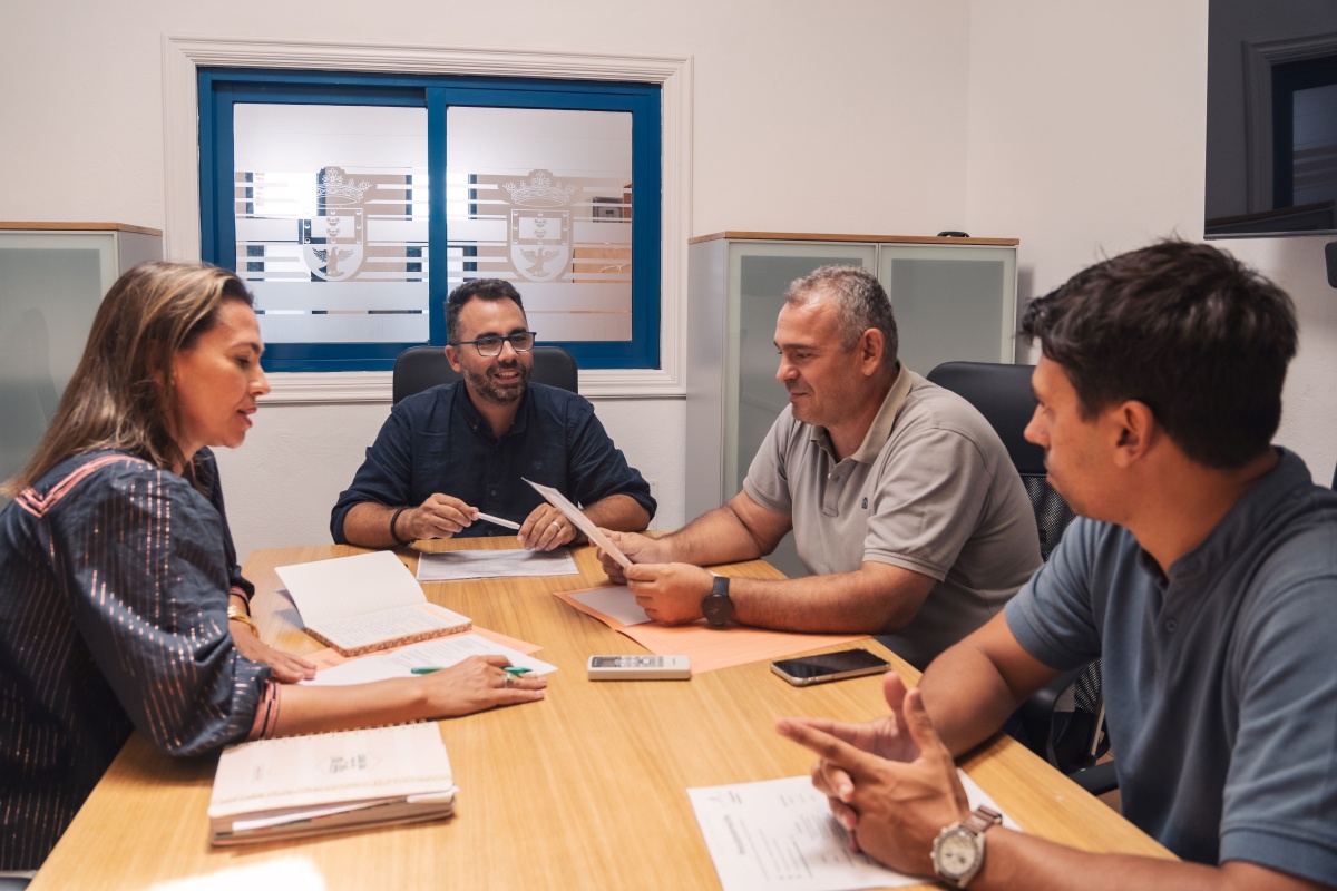 El centro de atención integral transformará la ciudad de Arrecife El centro de atención integral transformará la ciudad de Arrecife