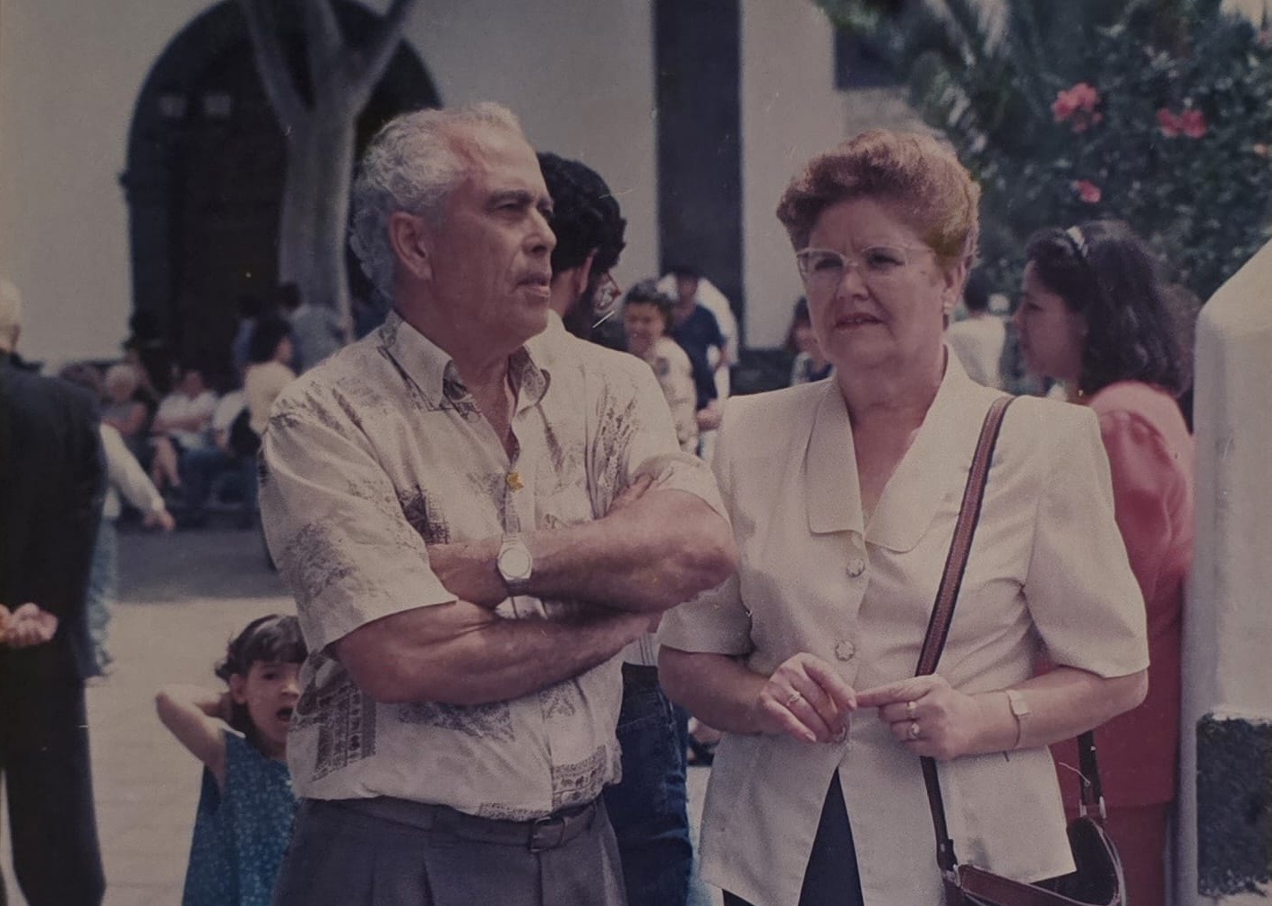 Fallecía en Arrecife a los 92 años de edad 