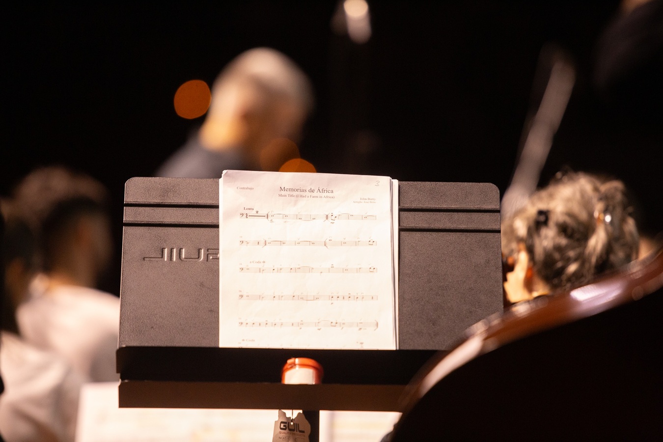 Barrios Orquestados en Lanzarote
