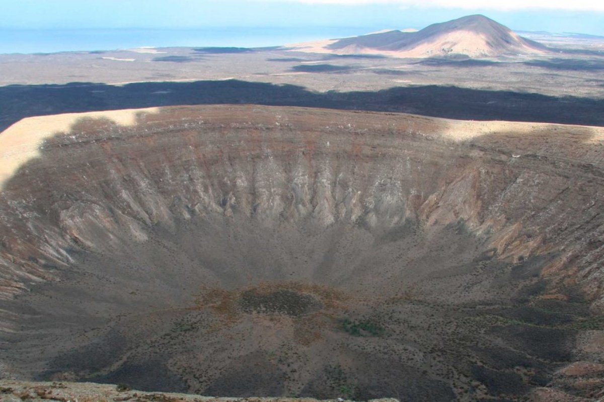 caldera blanca caldera blanca