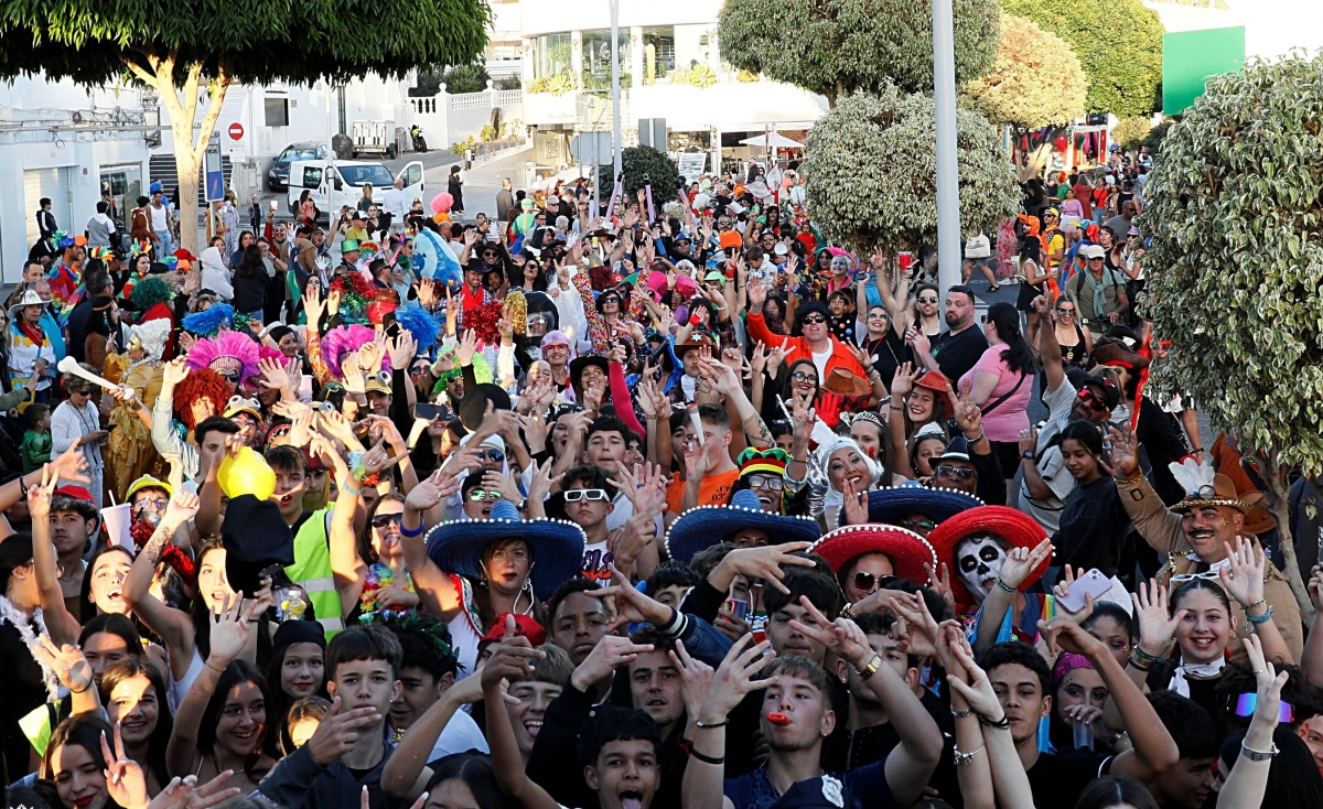 carnaval puerto del carmen