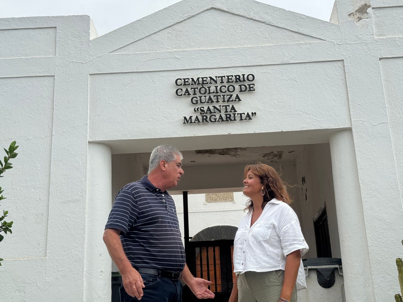 cementerio de Guatiza cementerio de Guatiza