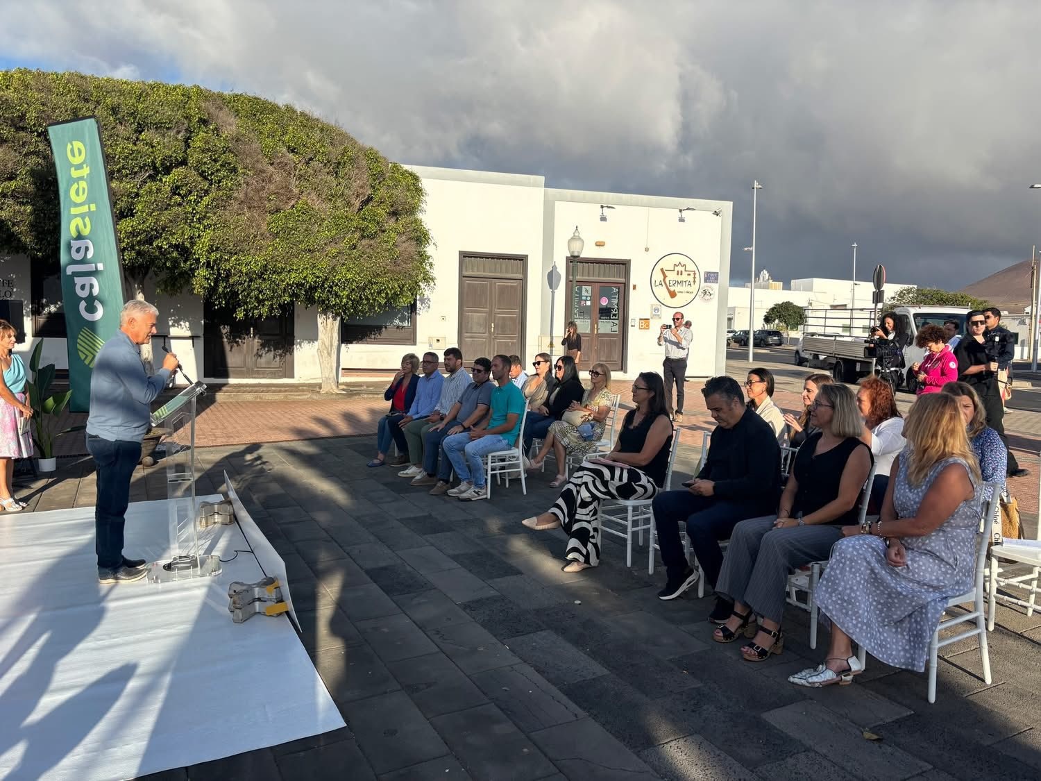 El colectivo nace en un momento de gran desafío ante, por ejemplo, la falta de personal cualificado