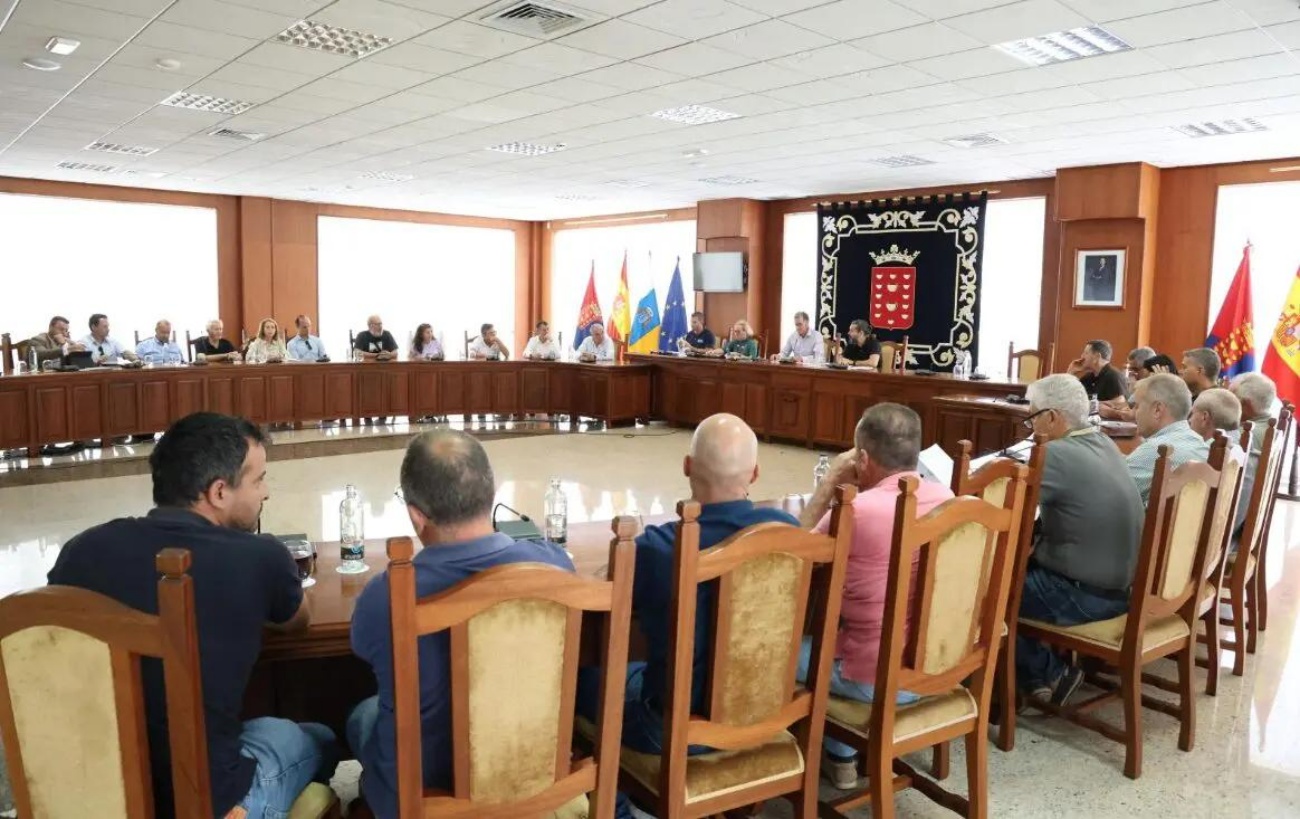 consejo insular de aguas